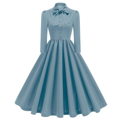 blue vintage dress amazon Vintage Dress Amazon