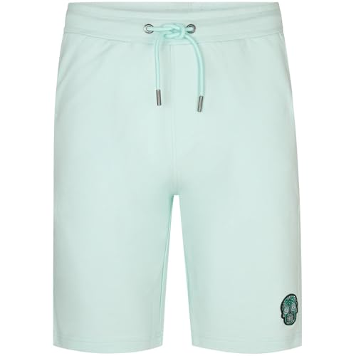 Short jogging homme Petrol pour un style décontracté en terrasse et week-end