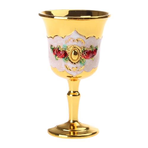 YUGSHNKFC Vinos Coplete Retro Bebida Europea