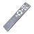 NTQinParts Replacement Voice TV Remote Control Controller for Hisense 50S7SG 50“, 55S7SG 55“, 65S7SG 65“ Hi-QLED S7 CanvasTV 4K UHD Smart Art TV