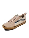 Vans Homme Baskets en Daim Filmore, Gum Warm Taupe, 41 EU