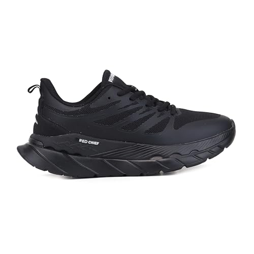 Image of Red Chief Running Shoes for Men | Sports Shoes for Men | Fashionable Branded Shoe | Air Mesh Fabric (R1737)