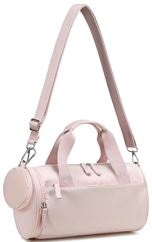 Sac Gymshark de danse et yoga : mini sac de sport rose pour filles actives