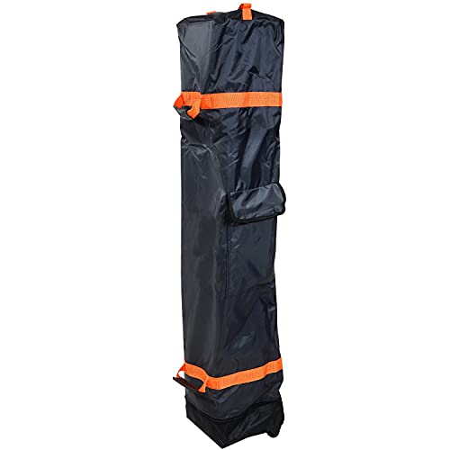 Sunnydaze Pop-Up Canopy Carrying Bag - 7.25 in W x 54 in L x 7.25 in H by Sunnydaze Decor - Used condition - Image 6