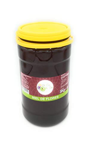 Miel Mil Flores 3 Kg