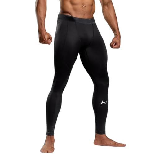 Image of PROSHARX Compression Pants | Gym & Sports Body Fit Tights Activewear.