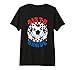 Groovy Sixth Grade Team Soccer First Day Of School Boys Kids Premium Tri-blend T-Shirt