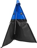 ActiveDogs IGP IPO Schutzhund Telescoping 8' Tall Protection Blind for Dog Training, Field Training,...