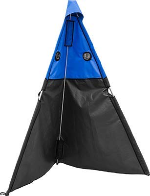 ActiveDogs IGP IPO Schutzhund Telescoping 8' Tall Protection Blind for Dog Training, Field Training, Hunting - Easy to Setup & Transport