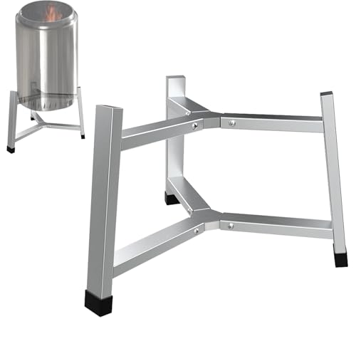 Stainless Steel Camping Bonfire Cooking Stand
