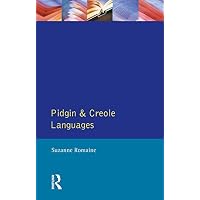 Pidgin and Creole Languages