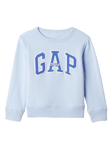 GAP baby-boys Logo Sweatshirt