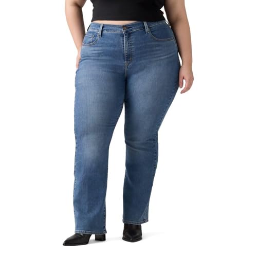 Levi's Women's 725 High Rise Bootcut Jeans (Also Available in Plus)