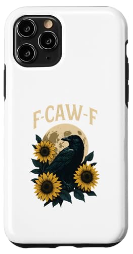 Caw Funny Crow [A p  ~[ X}zP[X iPhone 11 Pro p