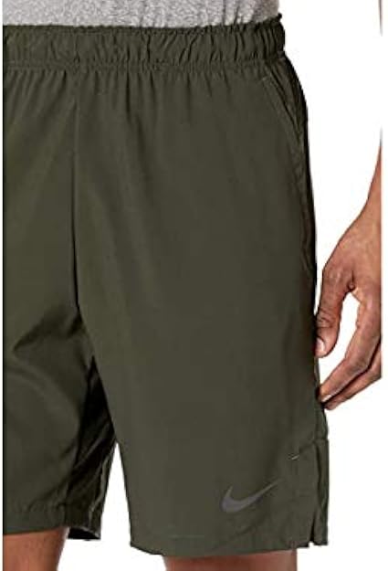 Nike Mens Flex Woven 3.0 Shorts Sequoia 