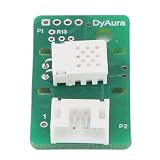 ZJchao Dehumidifier Humidity Temperature Sensor Module Board with PC Material for Humidifier Dehumidifier Monitoring