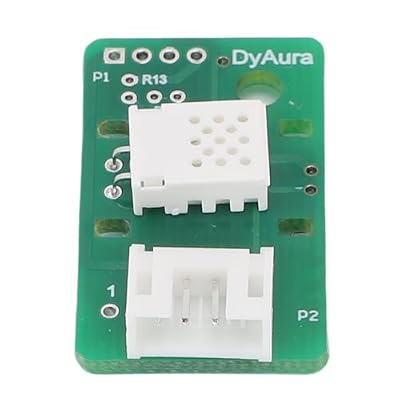 ZJchao Dehumidifier Humidity Temperature Sensor Module Board with PC Material for Humidifier Dehumidifier Monitoring