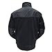 CONDOR OUTDOOR Alpha Fleece Jacket, Color: Black, Size: M (601-002-M)