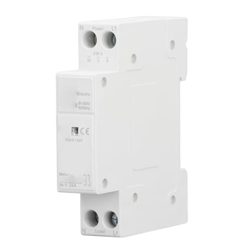Disjoncteur télécommandé intelligent contre les surcharges électriques avec suivi Zigbee