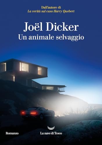 Portada de Un Animale Selvaggio