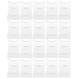 Support de téléphone – sa caractéristique est son design épuré et élégant, supports de téléphone transparents
