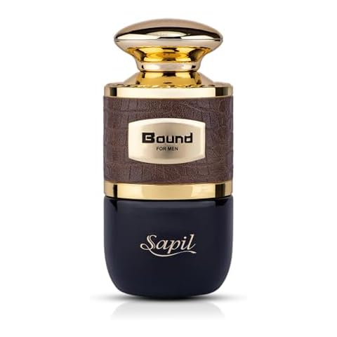 Sapil Bound Eau de Toilette for Men Cover