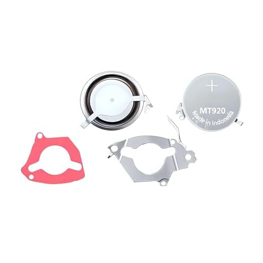 XAGMODSHN Batería De Litio Metal para Reloj Capacidad para Relojes 30235MY MT920 3023.5MY 3023-5MY Fuente Alimentación Larga Duración Reemplazo Batería Litio
