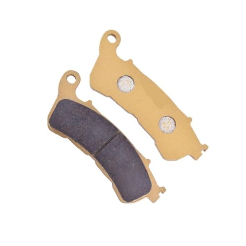 Plaquettes de frein céramique haut de gamme pour SH125i et S-Wing