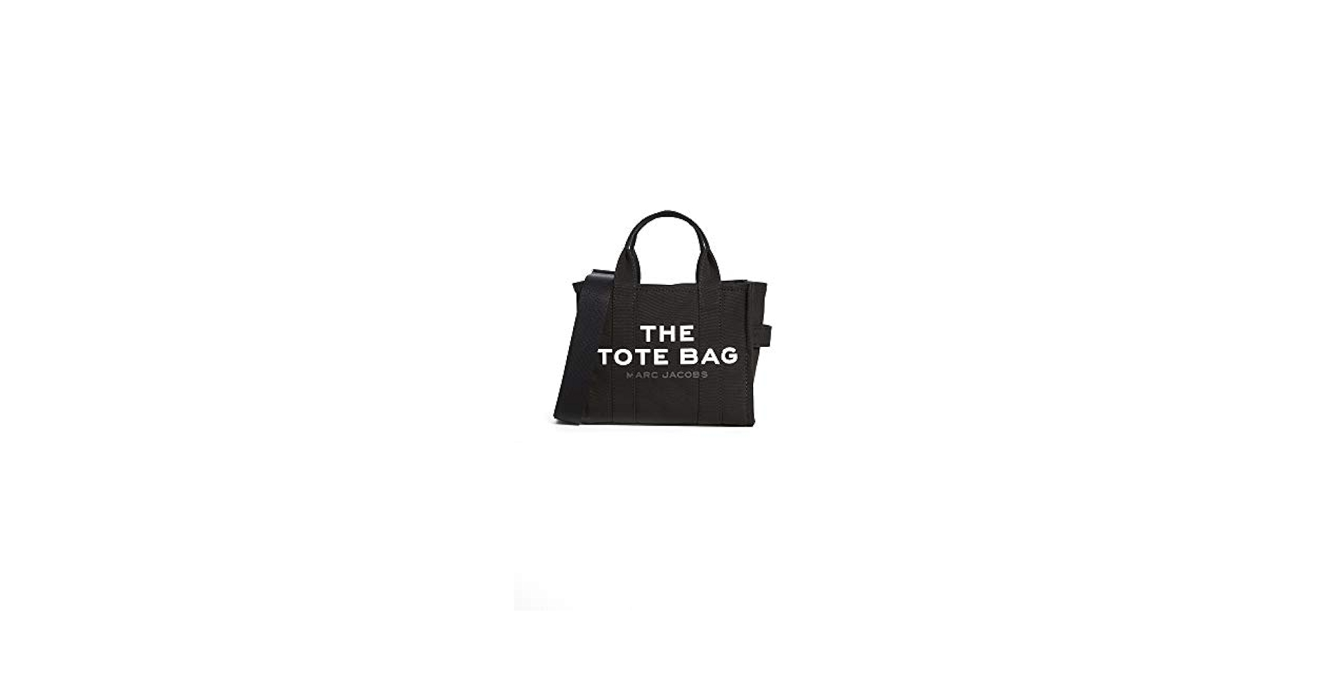 トートバッグ MARC JACOBS BLACK CANVAS THE SMALL TRAVELER TOTE BAG Amazon.com: Marc Jacobs Women's The Canvas Small Tote Bag