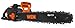 WEN Electric Chainsaw, Corded, 15-Amp, 18-Inch (CP1518)