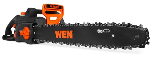 WEN 15-Amp 18-Inch Corded Chainsaw