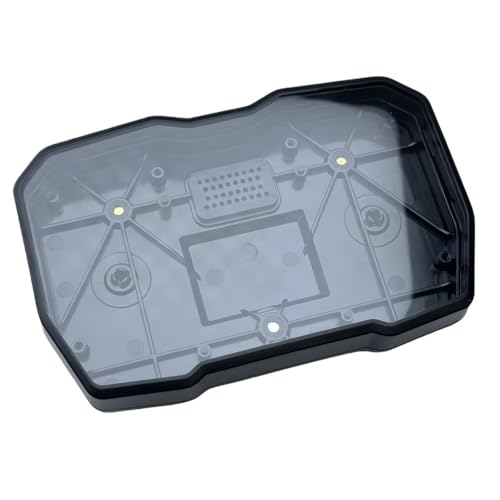 Compteur vitesse moto couvercle tableau de bord Panigale V4 plastique ABS Streetfighter 2018-2024