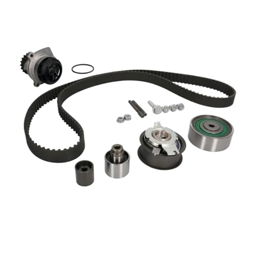 Kit courroie distribution et pompe à eau pour éviter la casse moteur sur 1.6 2.0 L CAYC 08-20