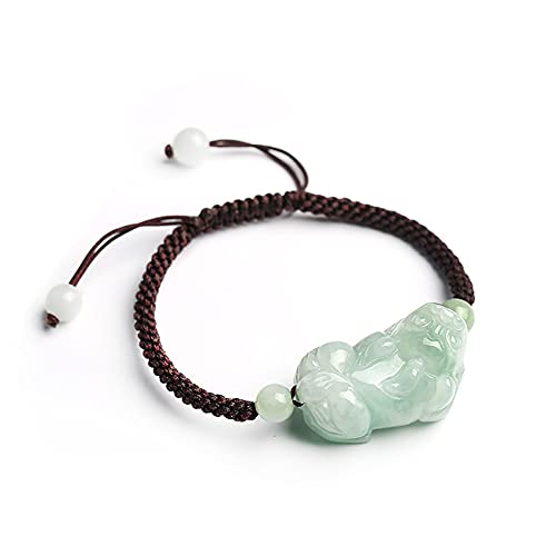 Attirer la prospérité love luck monnaie avec ce bracelet de perle chic