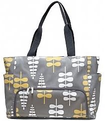 Nurse Purse Breast Pump Bag - Fern