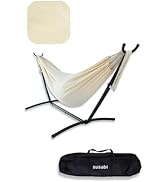 Amazon.co.jp: Susabi Premium Double Size Hammock with Stand