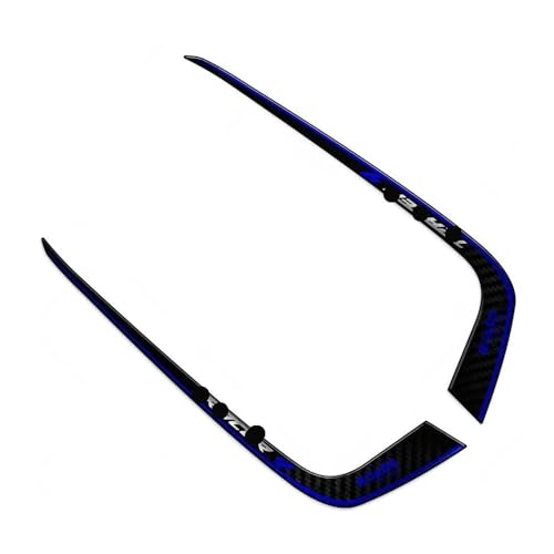 Protection réservoir Tracer 9 GT anti-rayures en résine époxy