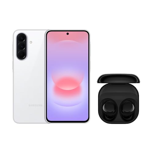 Samsung Combo Galaxy A37 5G (256GB) - Branco + Galaxy Buds…