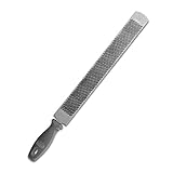 Mit gummiertem Formgriff für komfortablen Halt.