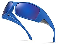 Matte Royal Blue | Blue Mirror