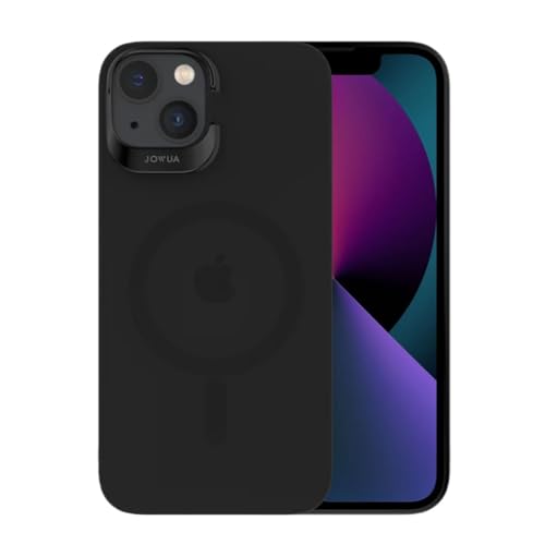 Coque transparente iPhone 15 Plus Jowua : ne lâchez plus votre mobile
