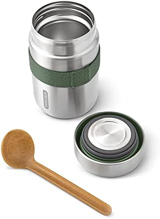BLACK + BLUM, Food Flask, Vacuum Insulated 304 Stainless Steel Food Container with Leak Proof Lid - Image 4