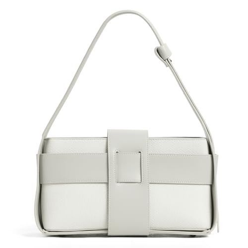 Image of EXOTIC Premium Weave & Leather Textured Buckle Sling Bag I Shoulder Bag Handbag for Work | Ladies purse | Stylish Shoulder Bag | Gift For Ladies