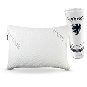 Saybrook Adjustable Pillow