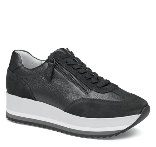 Johnston & Murphy Women's Gracie Side-Zip Sneaker