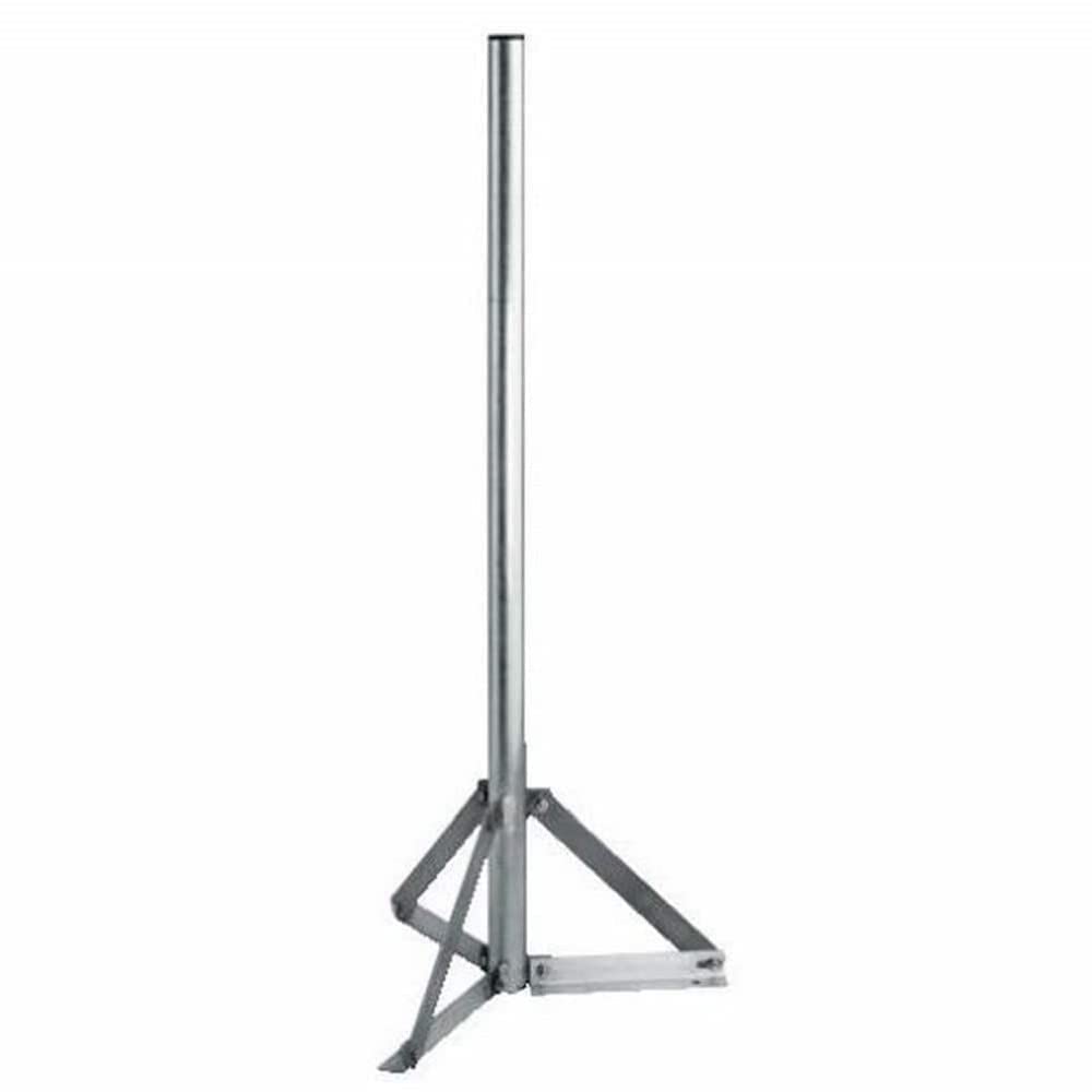 Hama Pied "Tripod" pour parabole, en aluminium