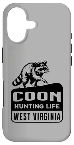 COON HUNTING LIFE �E�F�X�g�o�[�W�j�A - �y�����A���C�O�}��� �X�}�z�P�[�X iPhone 17 �p