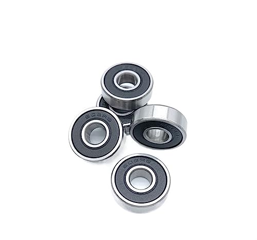 Rodamiento de ranura profunda 608-2RS 8x22x7mm para monopatín y herramientas industriales