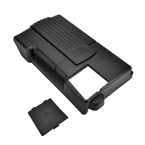 Tapa protectora batería coche soluciona bornes sulfatados en SEAT Leon MK3 13-19 3