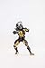 Hiya Toys Predator 2: Scout Predator 1:18 Scale 4 Inch Acton Figure